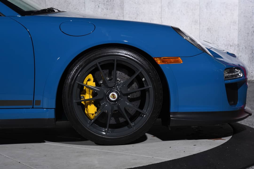 2011 Porsche 911 GT3 RS — photo 9