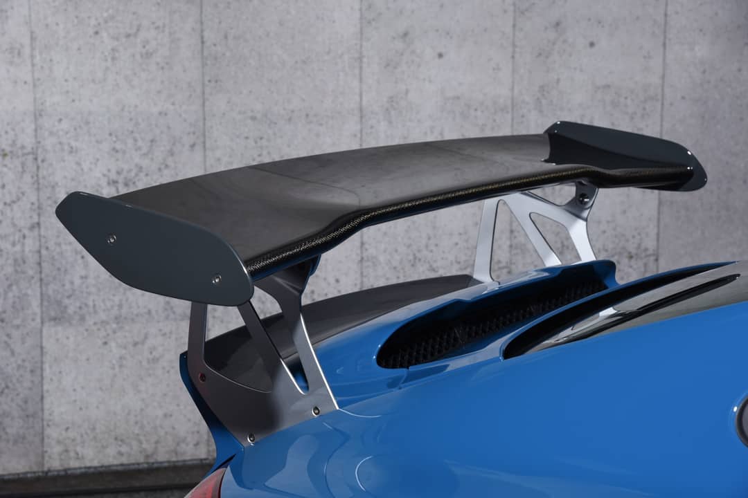 2011 Porsche 911 GT3 RS — photo 10