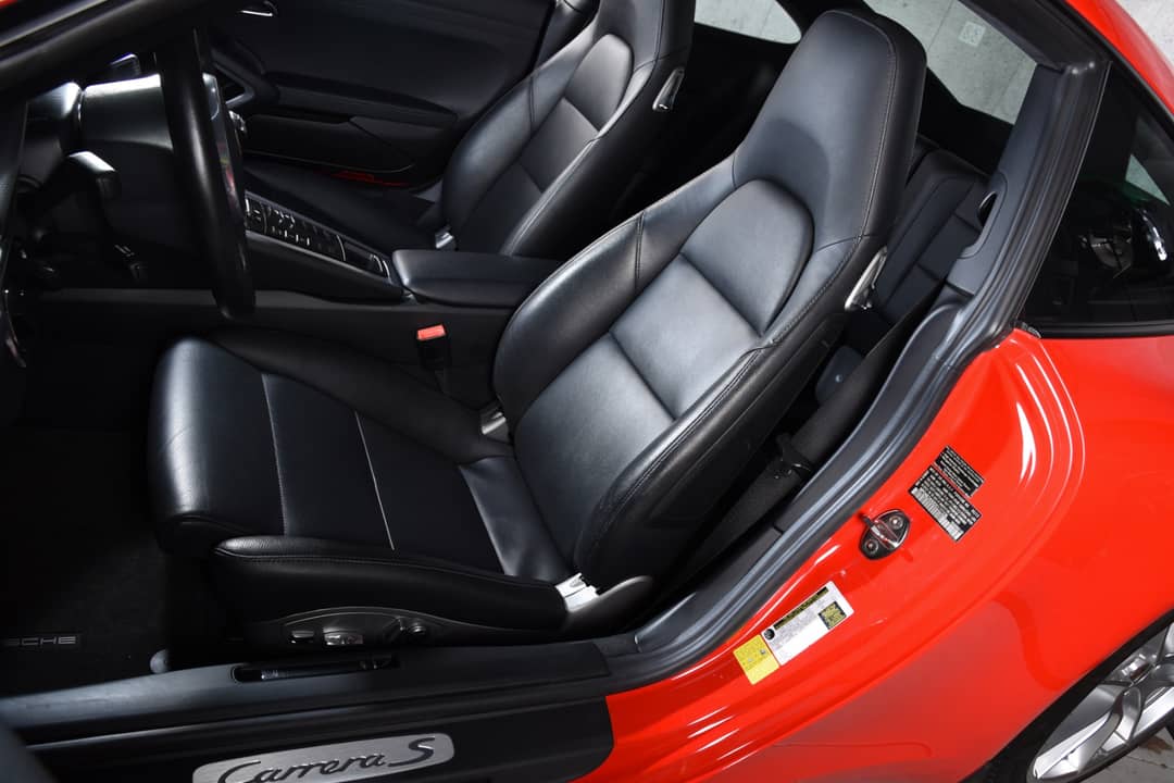 2013 Porsche 911 Carrera S — photo 12