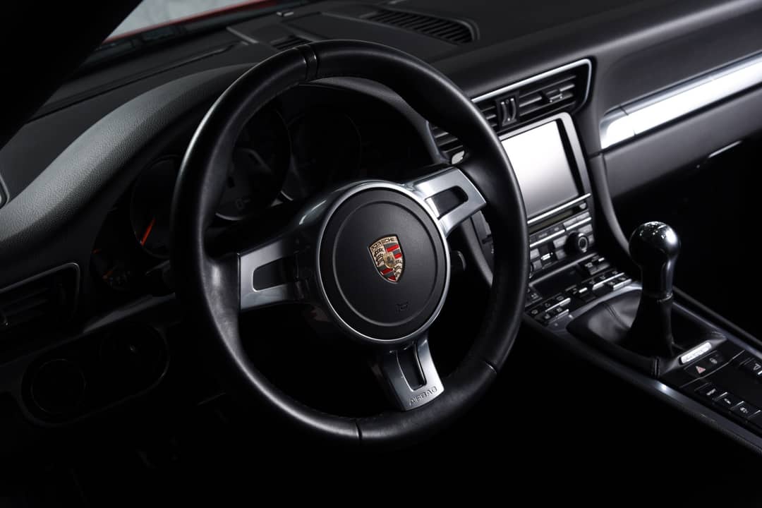 2013 Porsche 911 Carrera S — photo 13