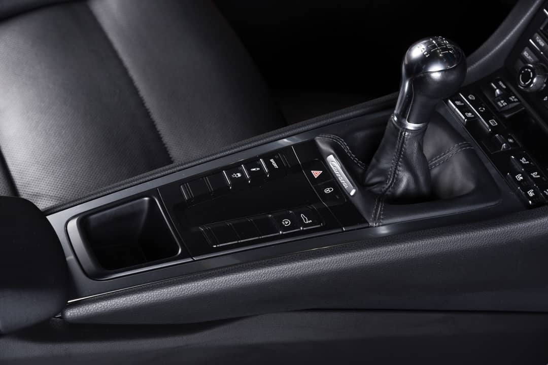 2013 Porsche 911 Carrera S — photo 14