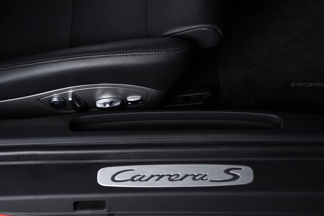 2013 Porsche 911 Carrera S — photo 19