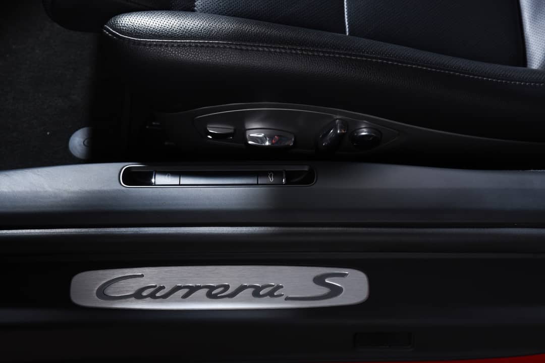 2013 Porsche 911 Carrera S — photo 20