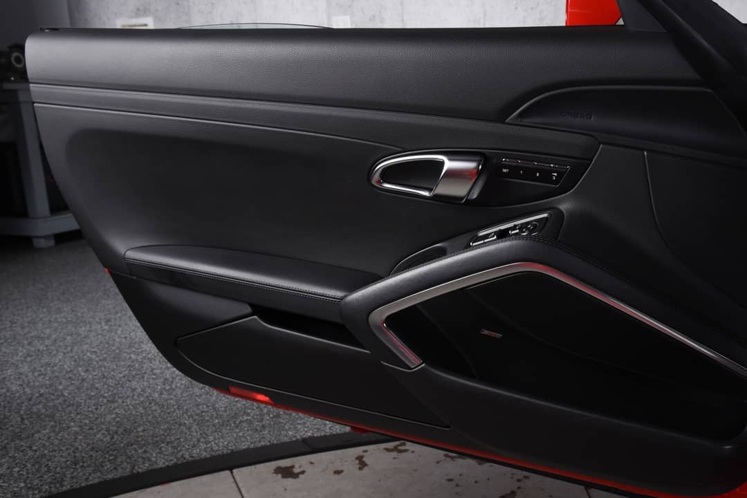 2013 Porsche 911 Carrera S — photo 21