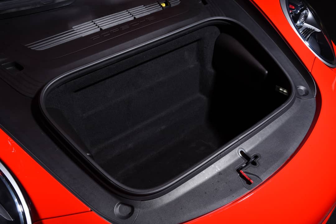 2013 Porsche 911 Carrera S — photo 26