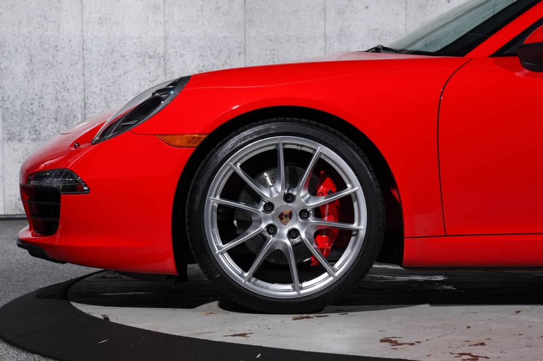 2013 Porsche 911 Carrera S — photo 28