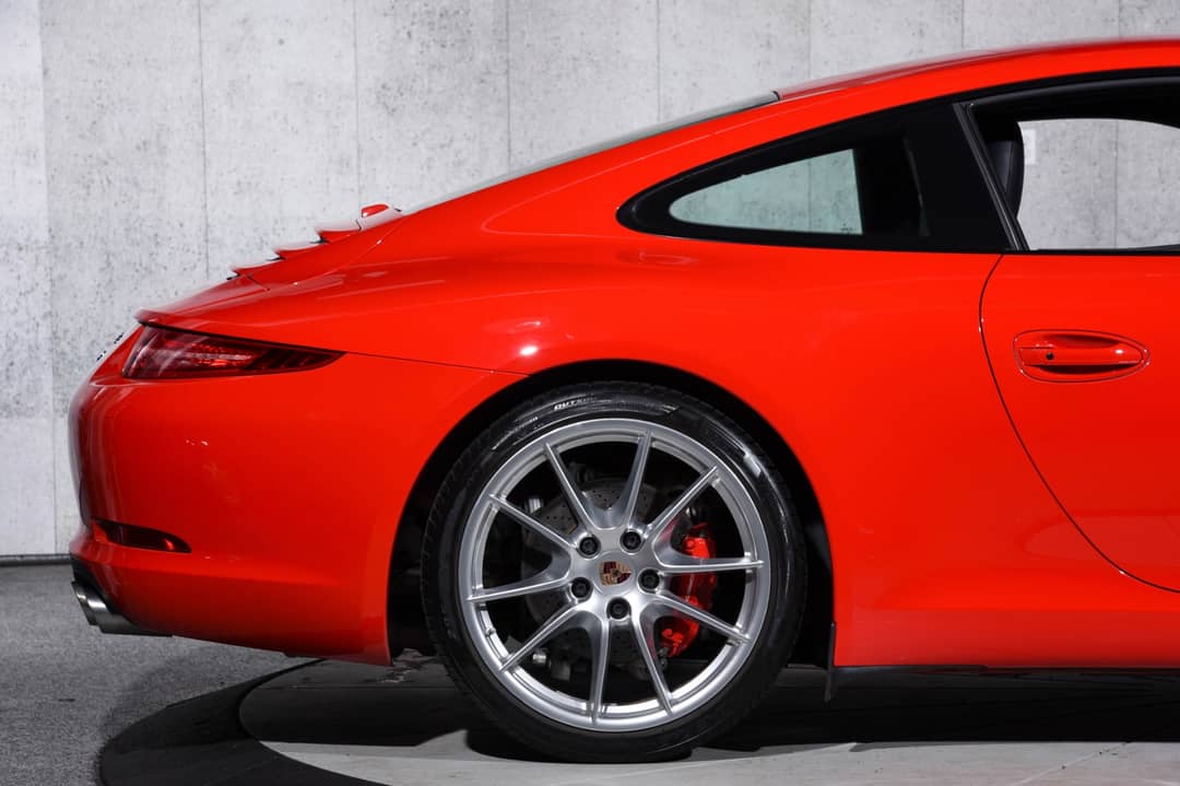 2013 Porsche 911 Carrera S — photo 29