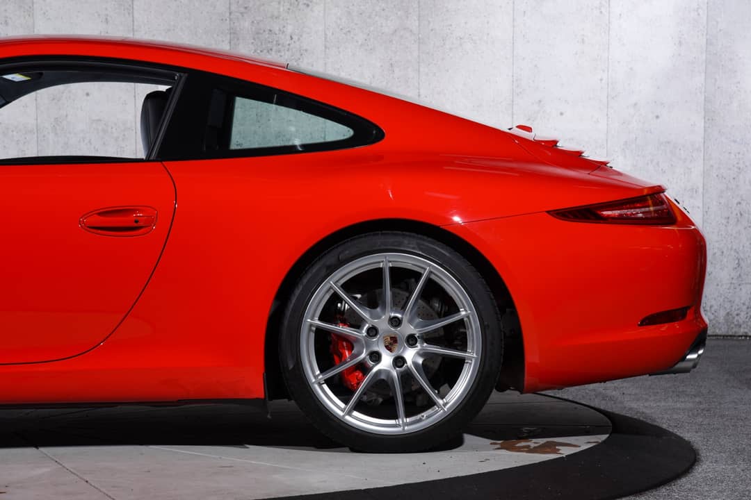 2013 Porsche 911 Carrera S — photo 30