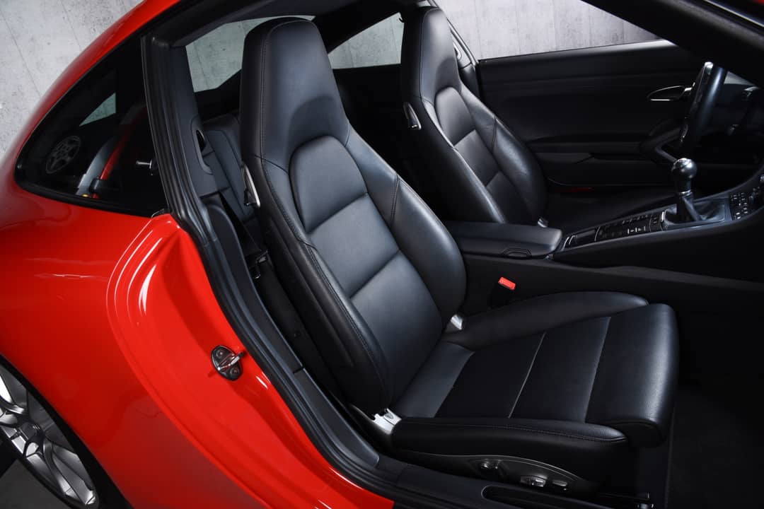 2013 Porsche 911 Carrera S — photo 5
