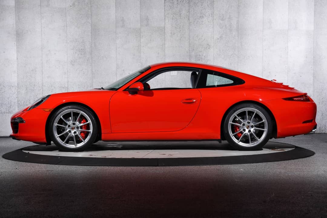 2013 Porsche 911 Carrera S — photo 10