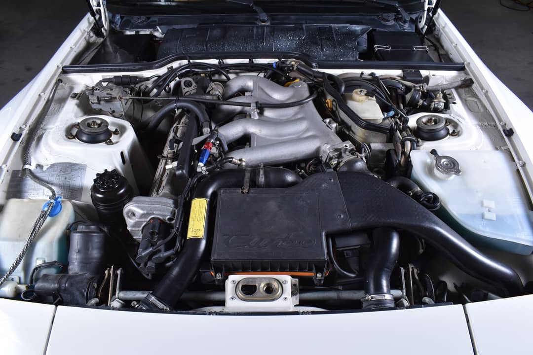 1986 Porsche 944 Turbo — photo 23