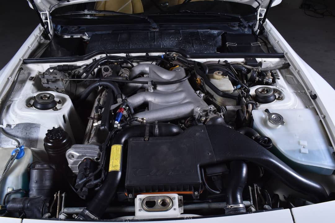 1986 Porsche 944 Turbo — photo 24