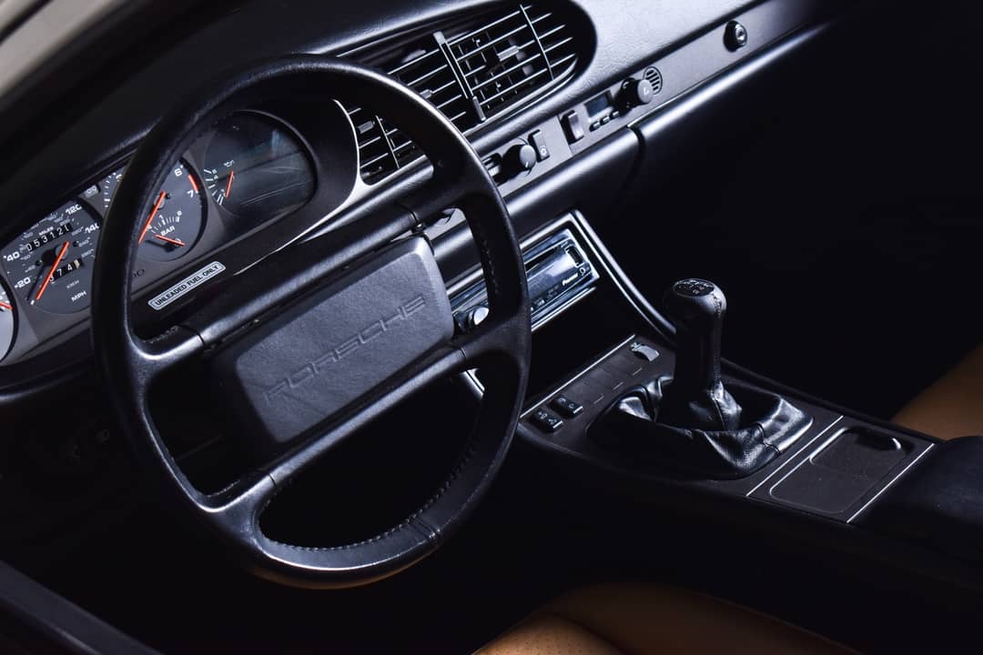 1986 Porsche 944 Turbo — photo 29