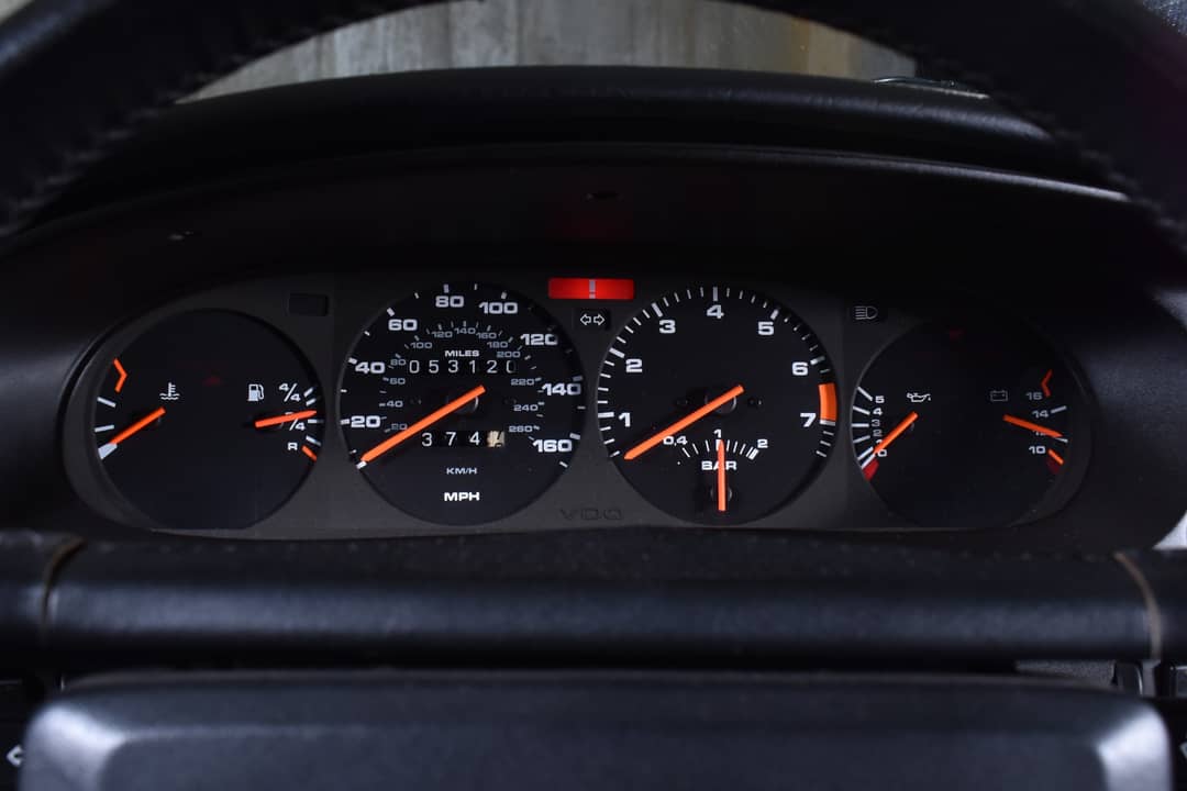 1986 Porsche 944 Turbo — photo 35