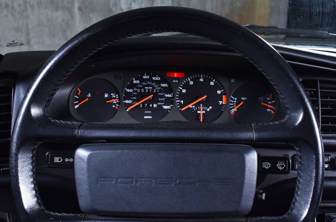 1986 Porsche 944 Turbo — photo 36