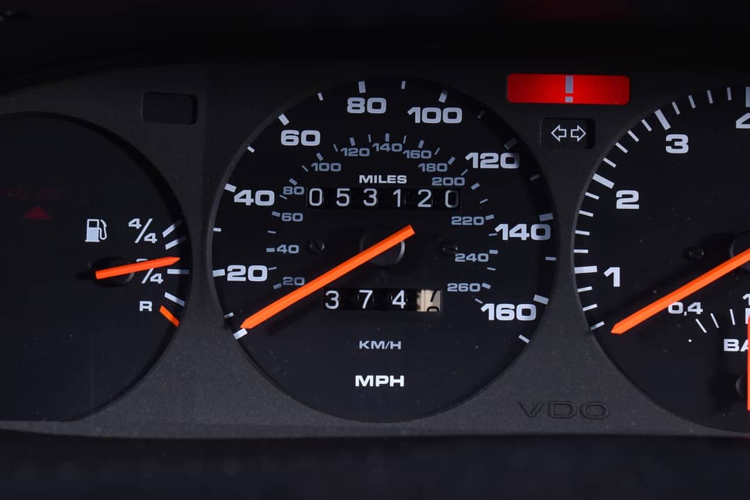 1986 Porsche 944 Turbo — photo 37