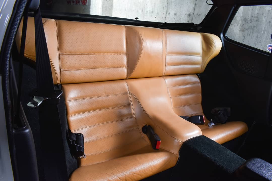 1986 Porsche 944 Turbo — photo 53