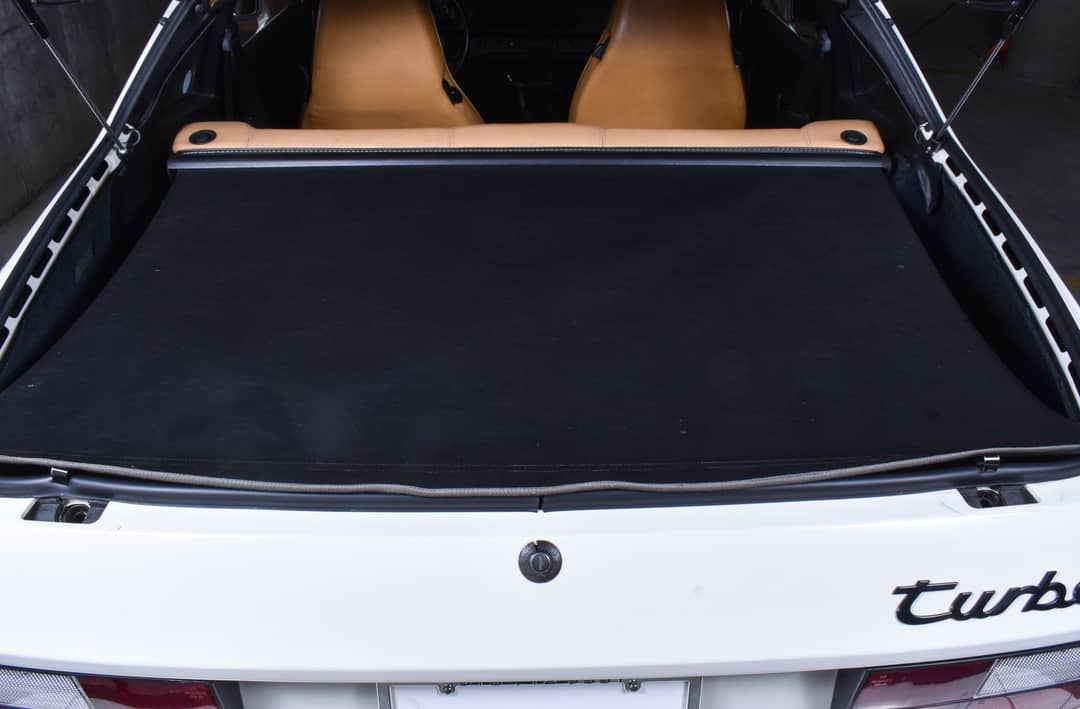 1986 Porsche 944 Turbo — photo 56