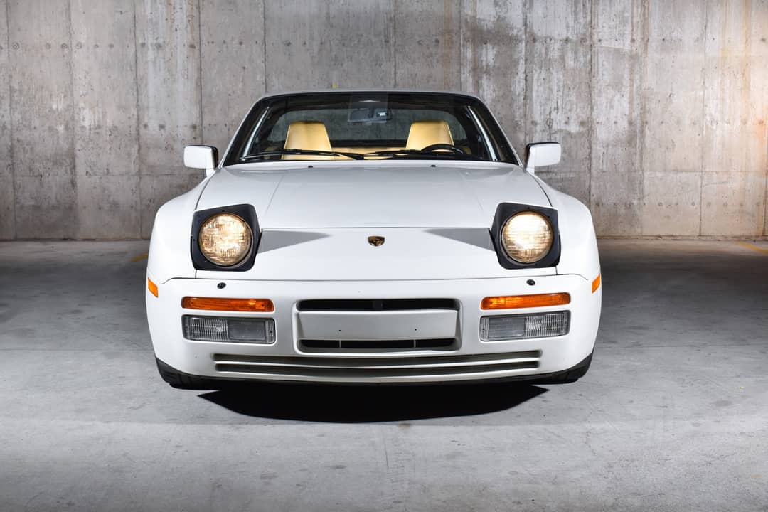 1986 Porsche 944 Turbo — photo 9