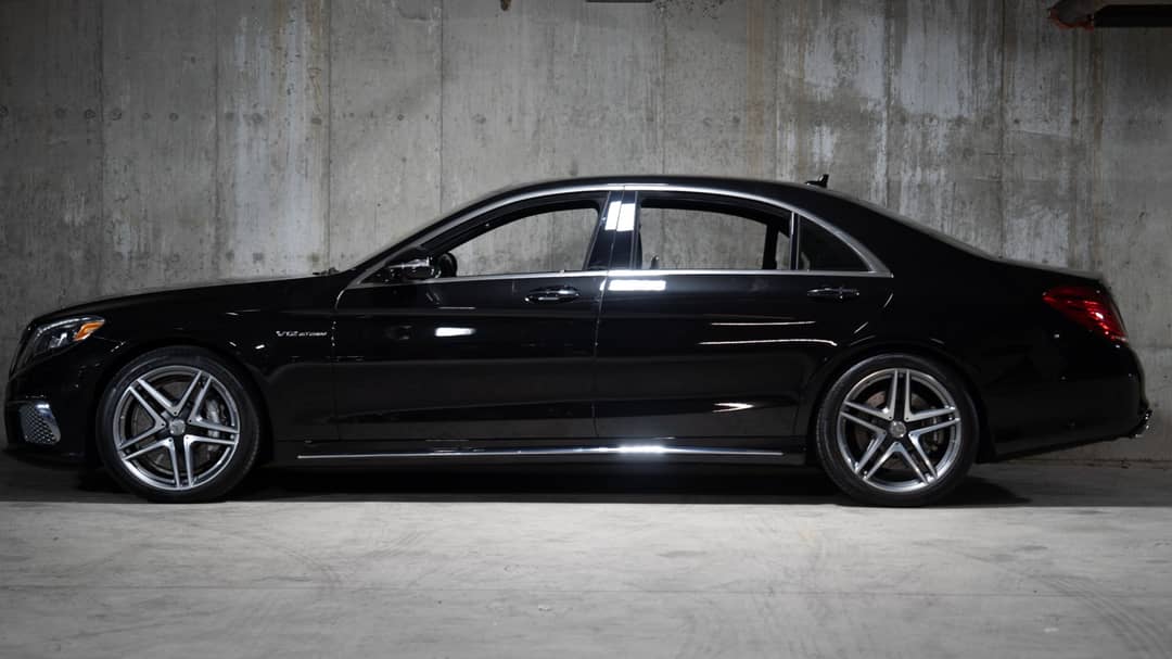 2015 Mercedes-Benz S-Class S 65 AMG — photo 2