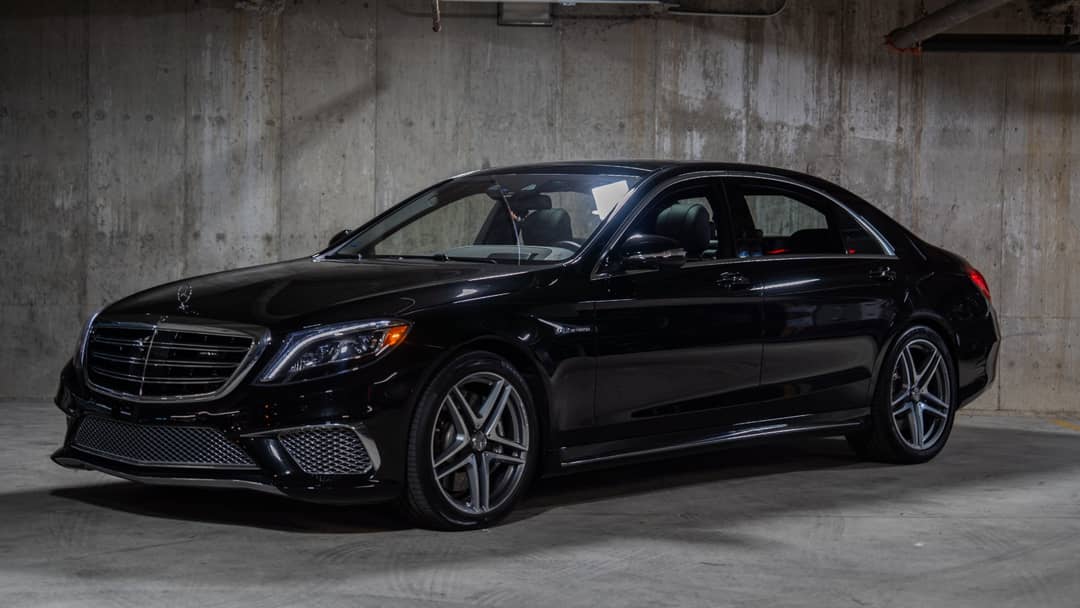 2015 Mercedes-Benz S-Class S 65 AMG — photo 11