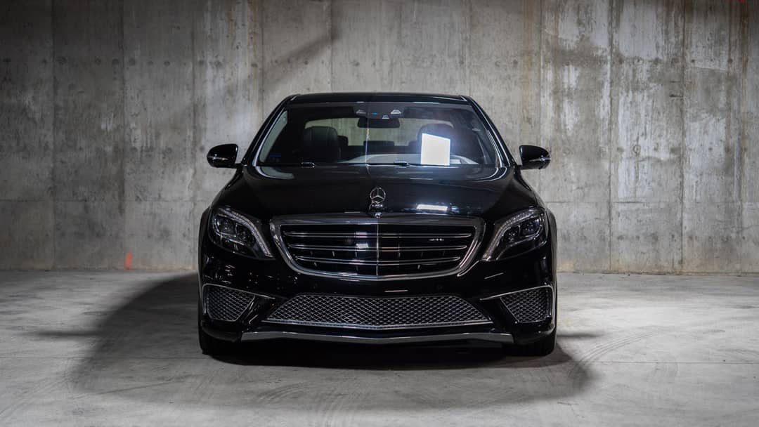 2015 Mercedes-Benz S-Class S 65 AMG — photo 12