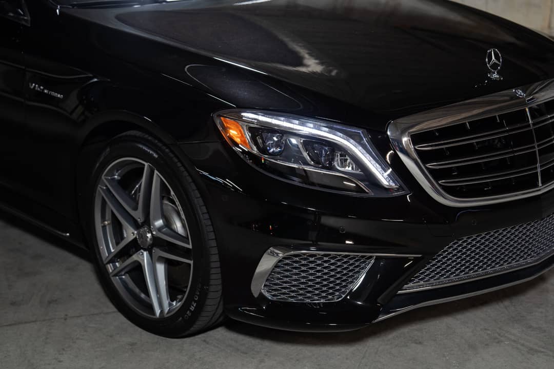 2015 Mercedes-Benz S-Class S 65 AMG — photo 13