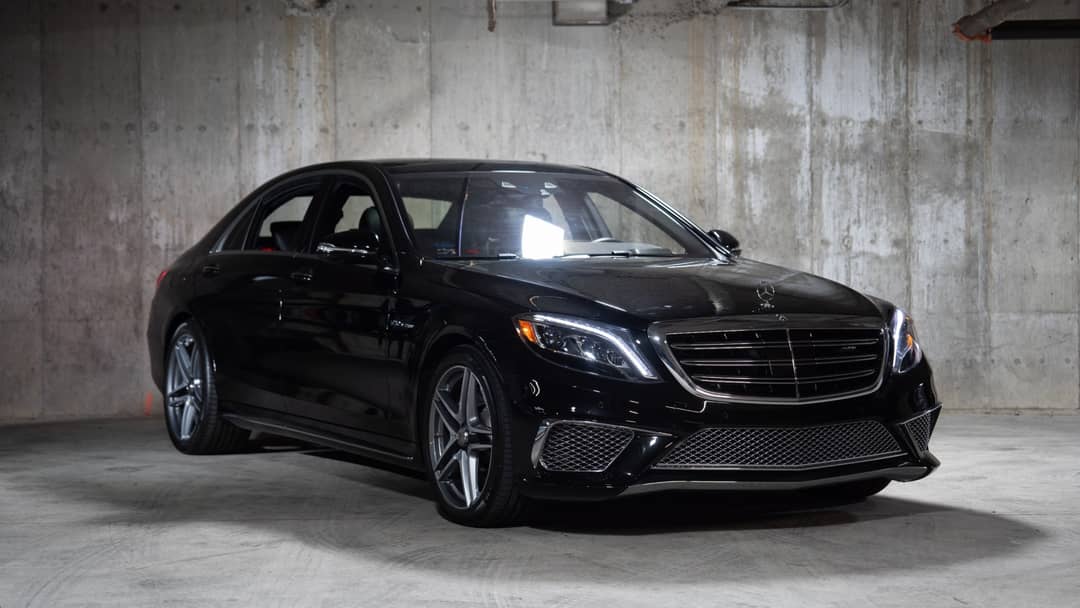 2015 Mercedes-Benz S-Class S 65 AMG — photo 14