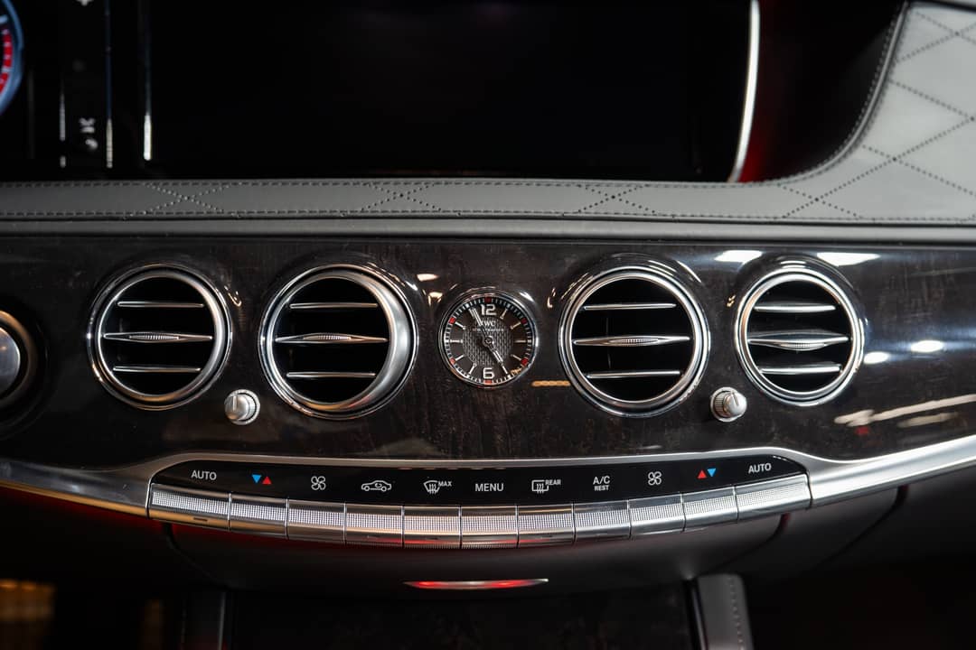 2015 Mercedes-Benz S-Class S 65 AMG — photo 15
