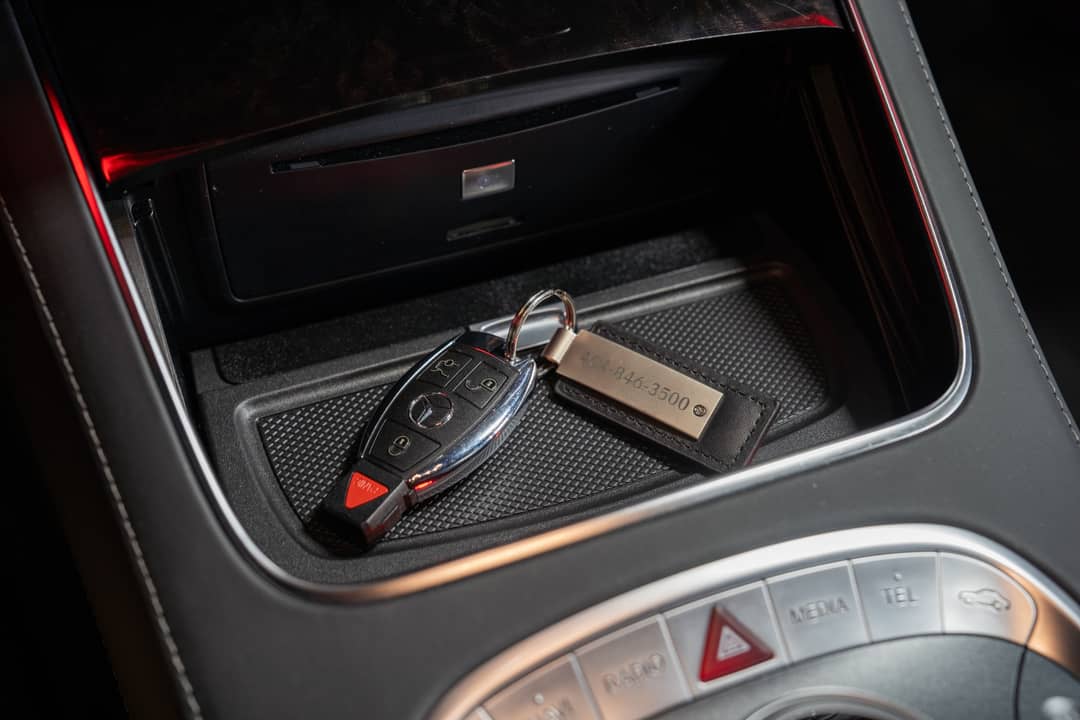 2015 Mercedes-Benz S-Class S 65 AMG — photo 16