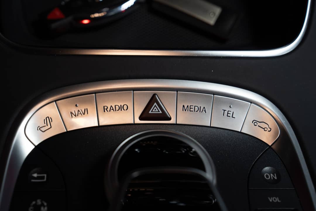 2015 Mercedes-Benz S-Class S 65 AMG — photo 18