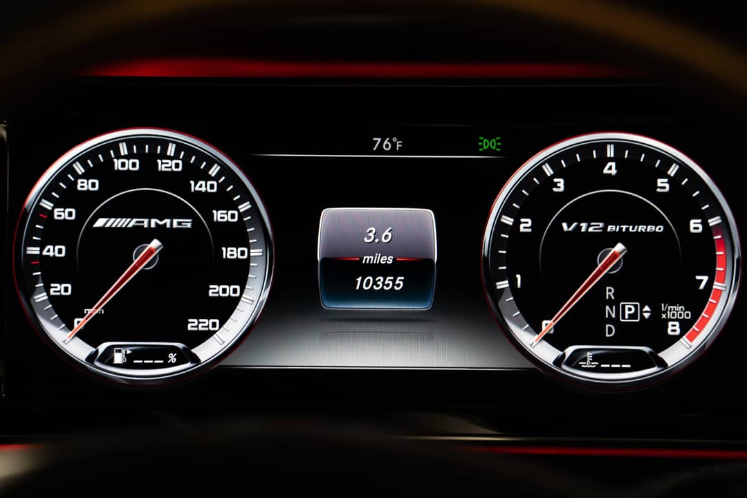 2015 Mercedes-Benz S-Class S 65 AMG — photo 19