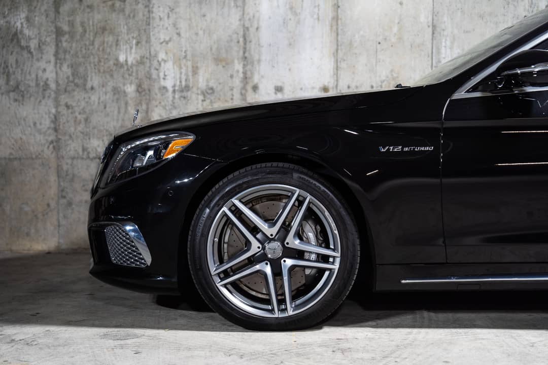 2015 Mercedes-Benz S-Class S 65 AMG — photo 3