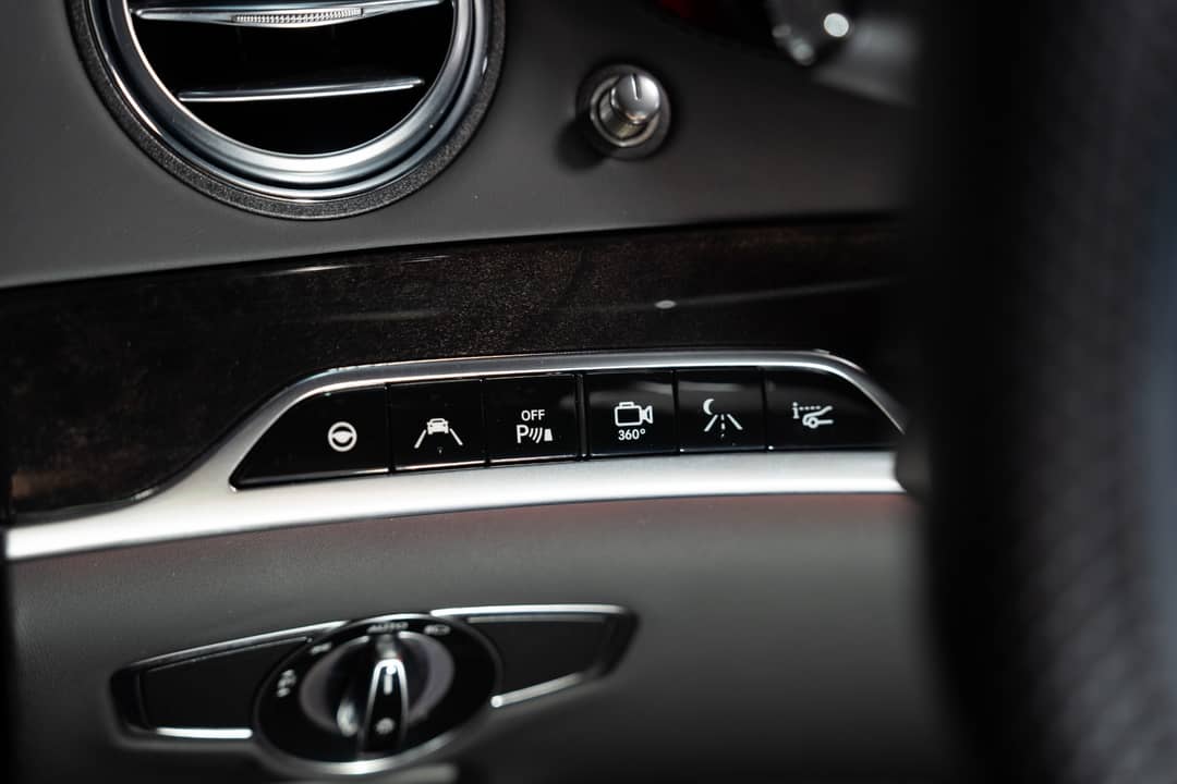 2015 Mercedes-Benz S-Class S 65 AMG — photo 20