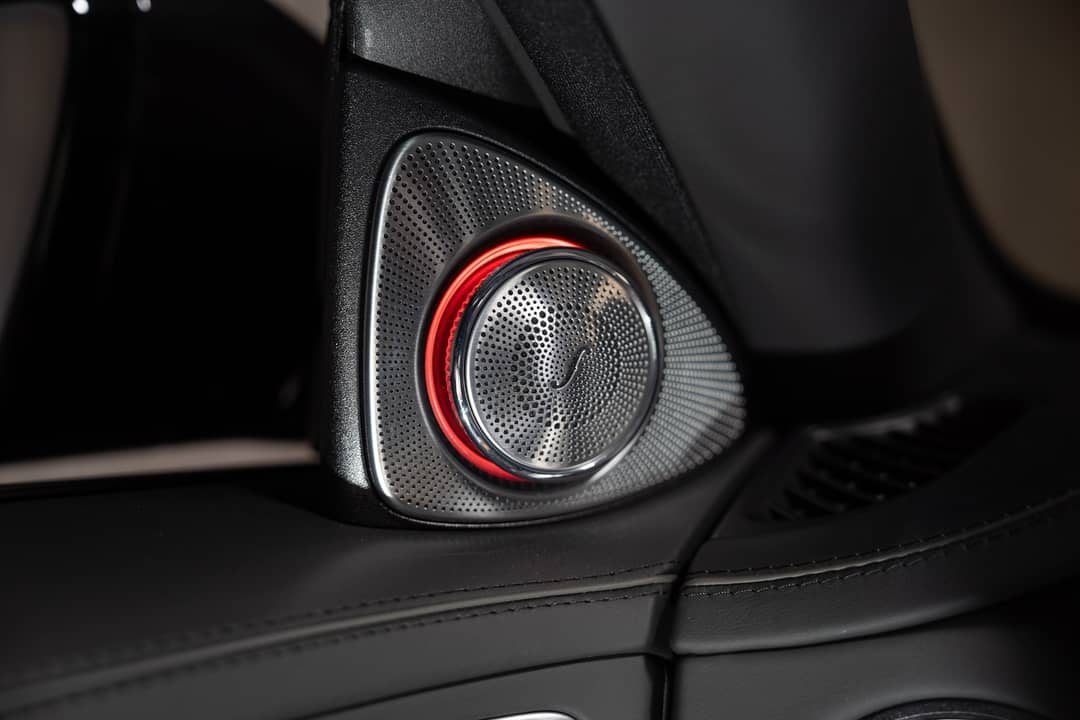 2015 Mercedes-Benz S-Class S 65 AMG — photo 21