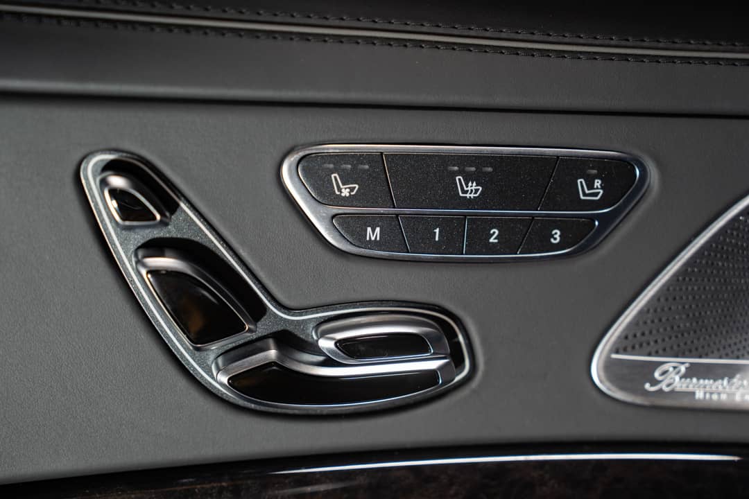 2015 Mercedes-Benz S-Class S 65 AMG — photo 23