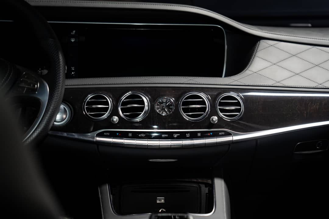 2015 Mercedes-Benz S-Class S 65 AMG — photo 24
