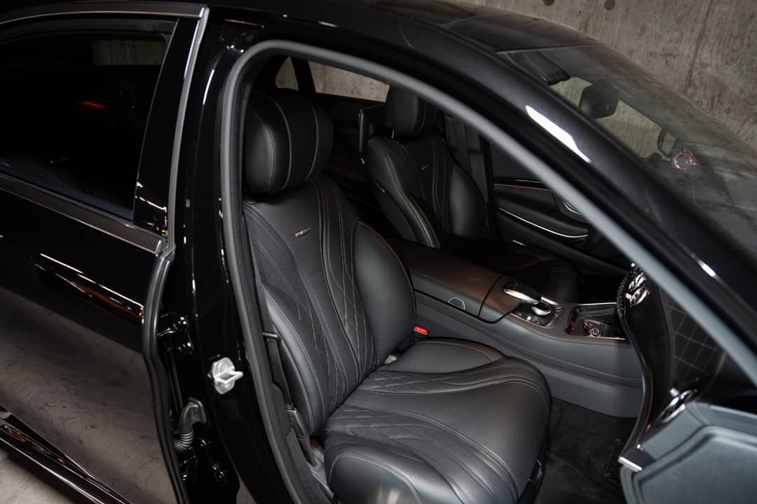 2015 Mercedes-Benz S-Class S 65 AMG — photo 25