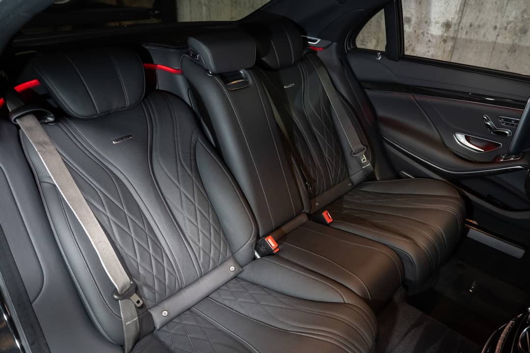 2015 Mercedes-Benz S-Class S 65 AMG — photo 26