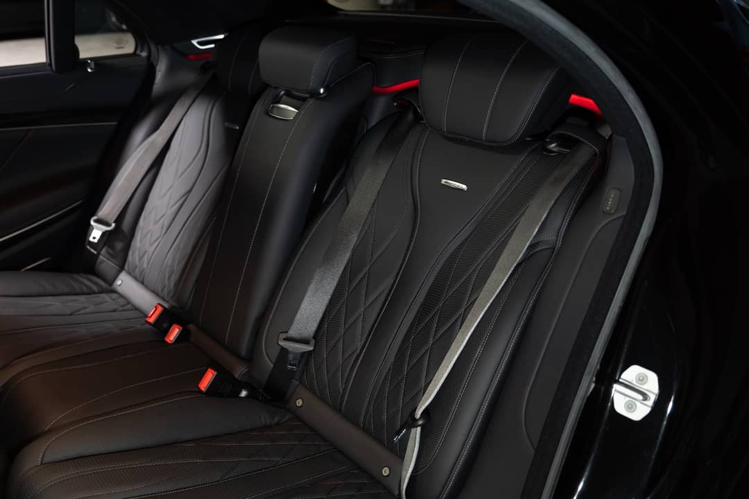 2015 Mercedes-Benz S-Class S 65 AMG — photo 27