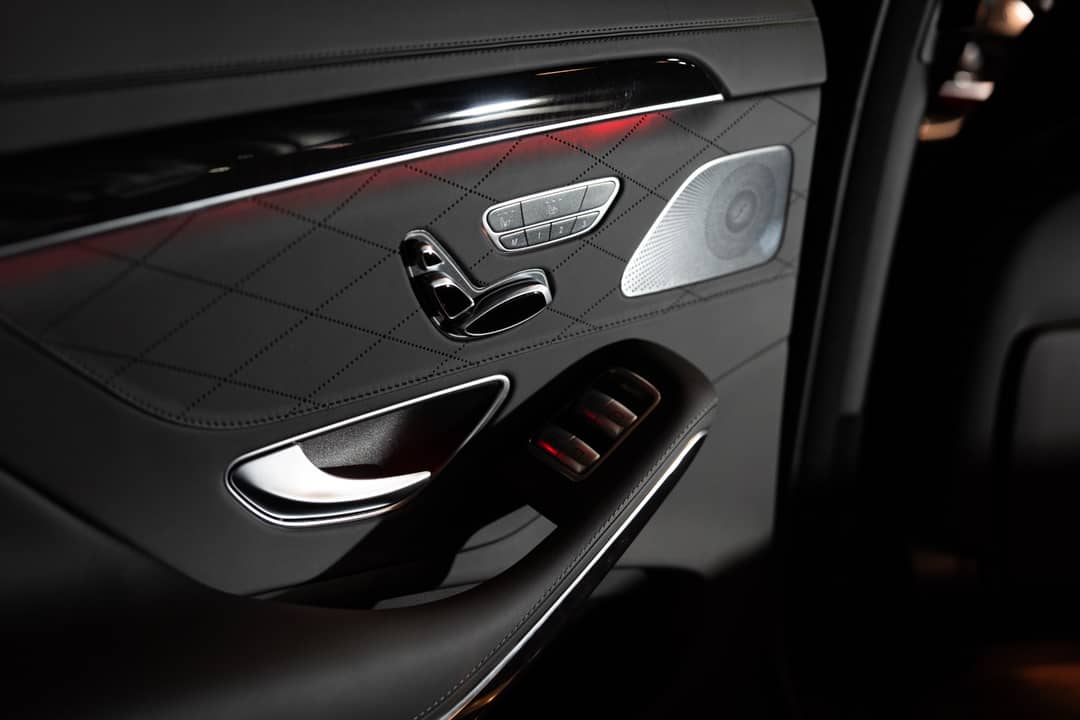 2015 Mercedes-Benz S-Class S 65 AMG — photo 28