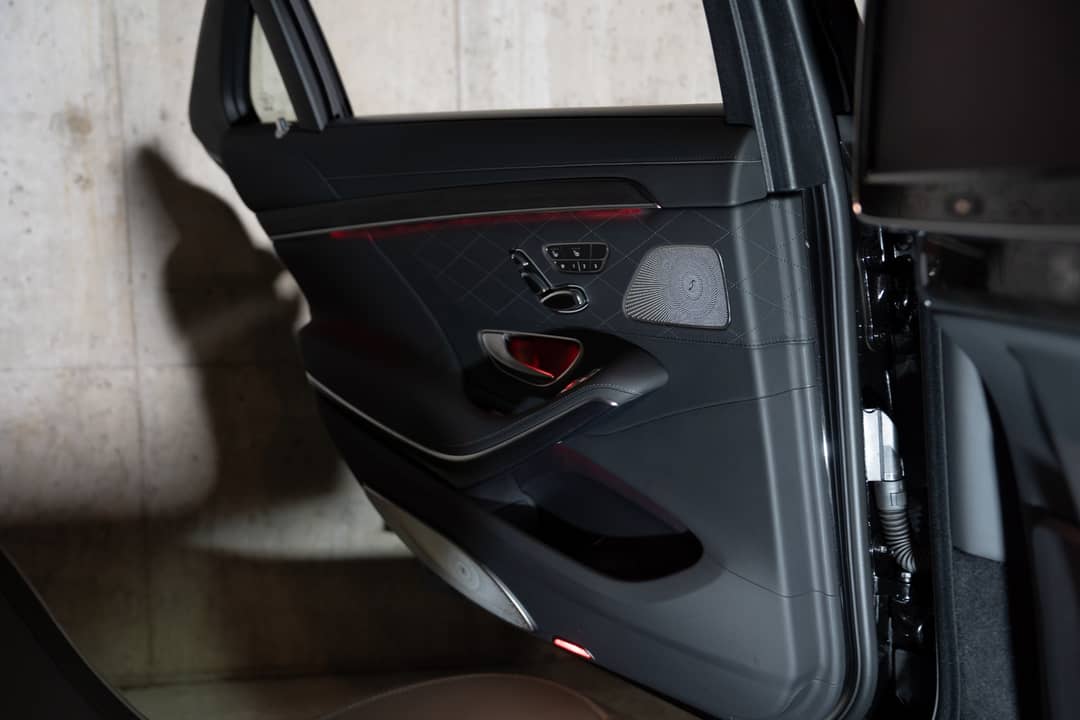 2015 Mercedes-Benz S-Class S 65 AMG — photo 29