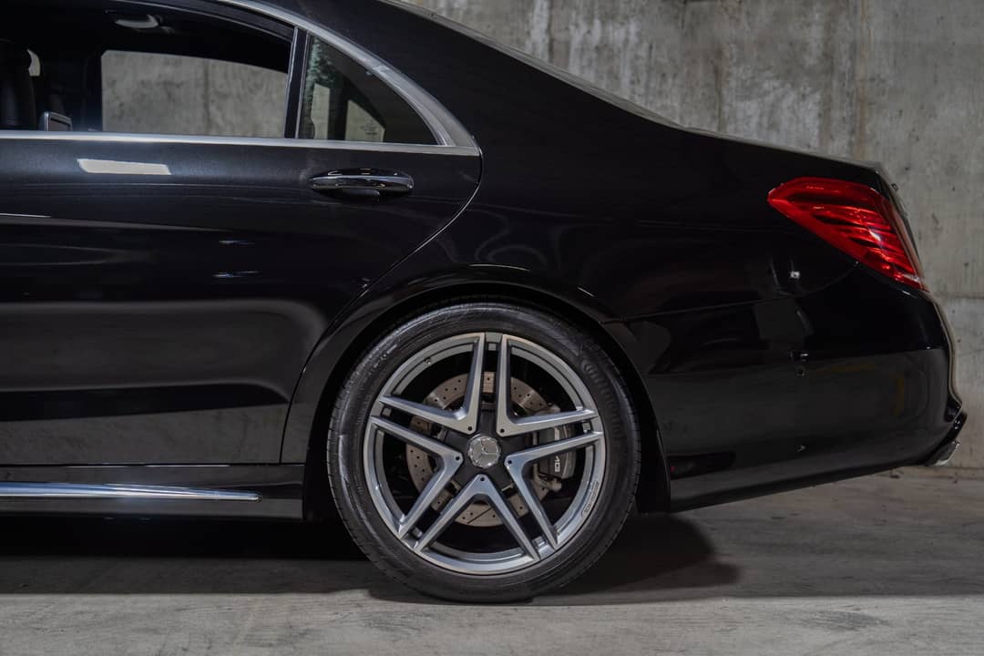 2015 Mercedes-Benz S-Class S 65 AMG — photo 4