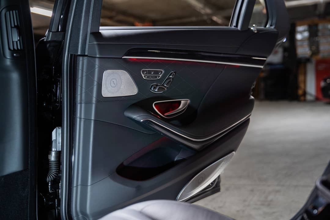 2015 Mercedes-Benz S-Class S 65 AMG — photo 30