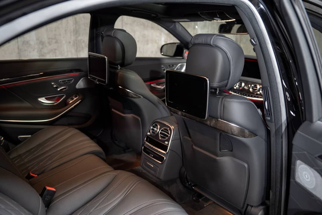 2015 Mercedes-Benz S-Class S 65 AMG — photo 31