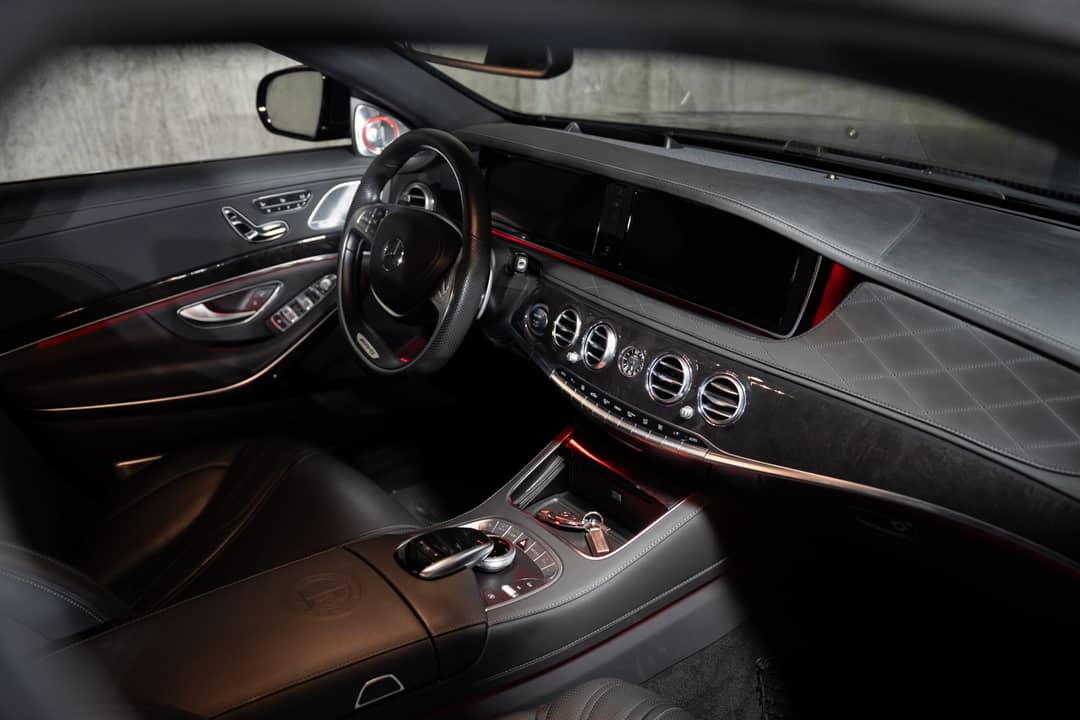 2015 Mercedes-Benz S-Class S 65 AMG — photo 32