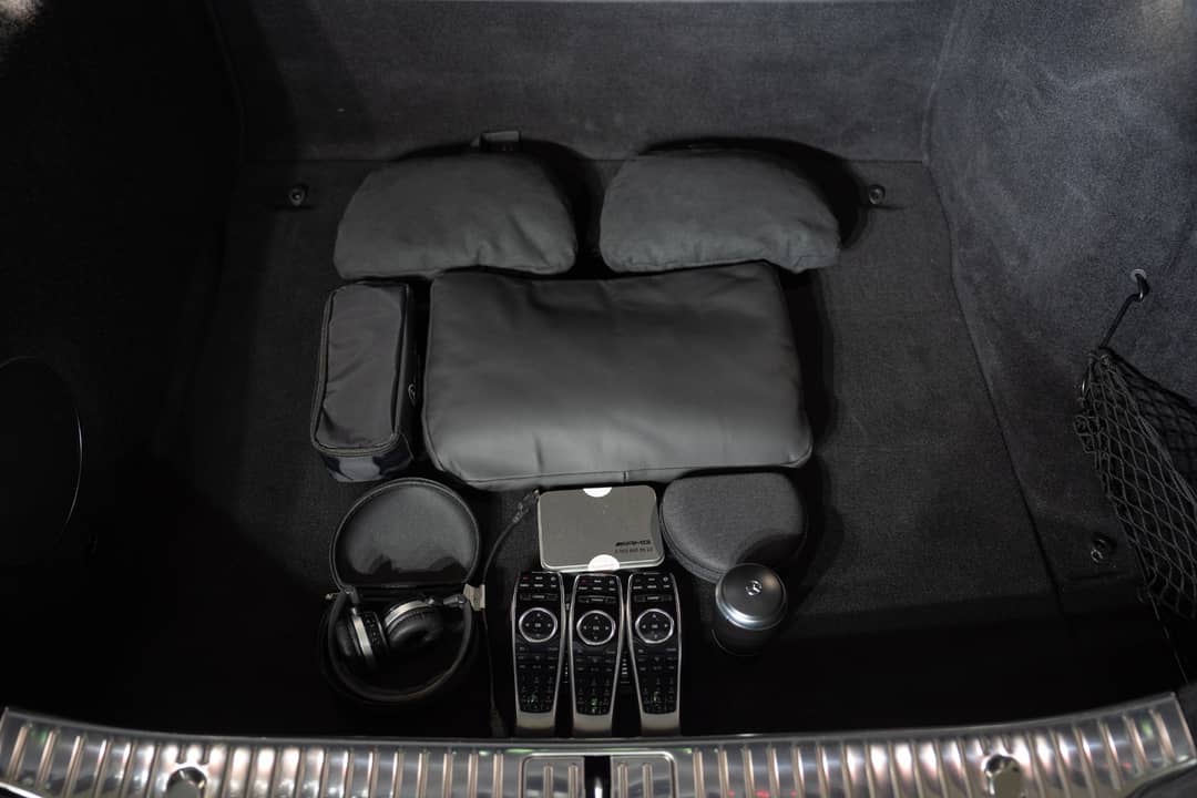 2015 Mercedes-Benz S-Class S 65 AMG — photo 33