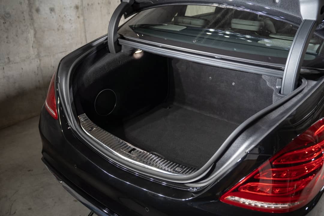 2015 Mercedes-Benz S-Class S 65 AMG — photo 35