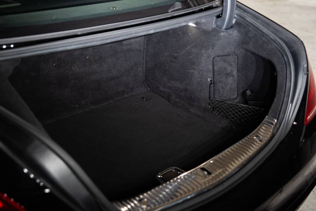 2015 Mercedes-Benz S-Class S 65 AMG — photo 36