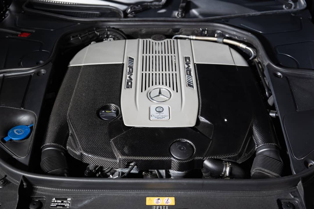 2015 Mercedes-Benz S-Class S 65 AMG — photo 37